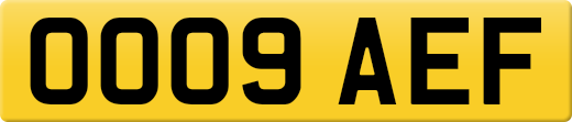 OO09AEF