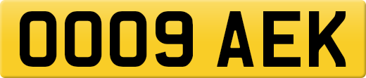 OO09AEK