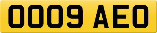OO09AEO