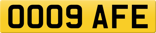 OO09AFE