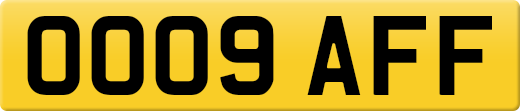 OO09AFF