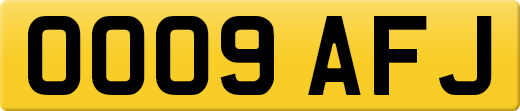 OO09AFJ