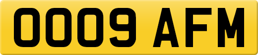 OO09AFM