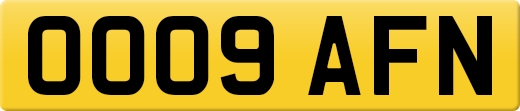 OO09AFN