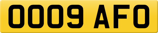 OO09AFO