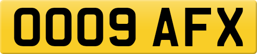 OO09AFX