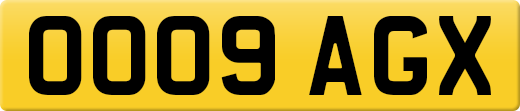 OO09AGX