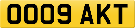 OO09AKT