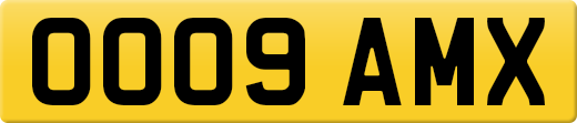 OO09AMX