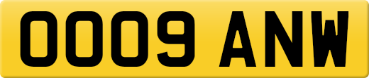 OO09ANW