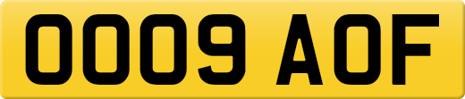 OO09AOF
