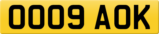 OO09AOK
