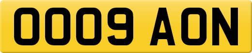 OO09AON