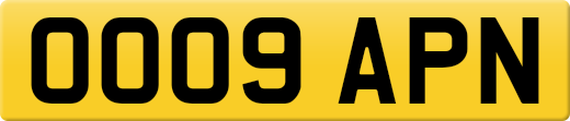 OO09APN