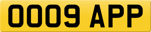 OO09APP