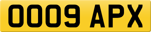 OO09APX