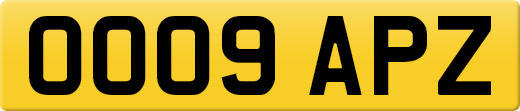 OO09APZ