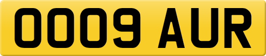 OO09AUR