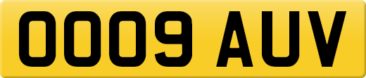 OO09AUV