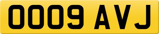 OO09AVJ