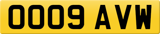 OO09AVW