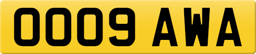 OO09AWA