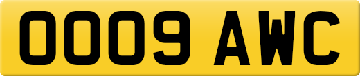 OO09AWC