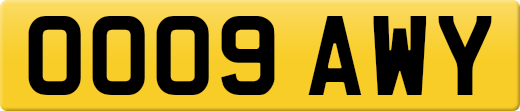 OO09AWY