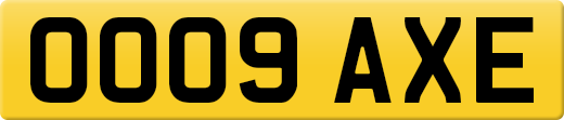 OO09AXE
