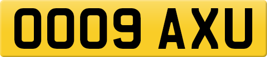 OO09AXU