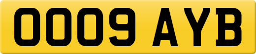 OO09AYB