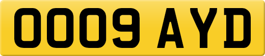 OO09AYD
