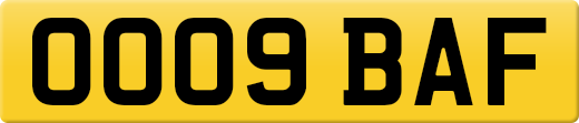 OO09BAF