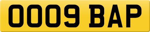 OO09BAP
