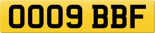 OO09BBF