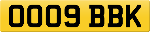 OO09BBK