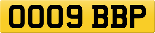 OO09BBP