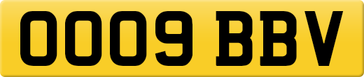 OO09BBV