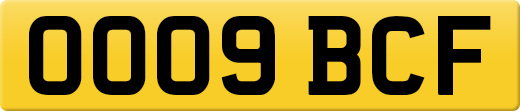 OO09BCF