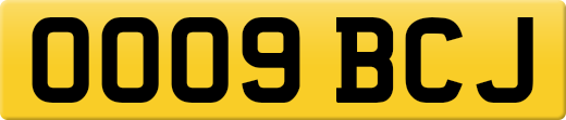 OO09BCJ