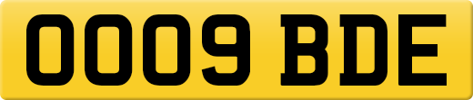 OO09BDE