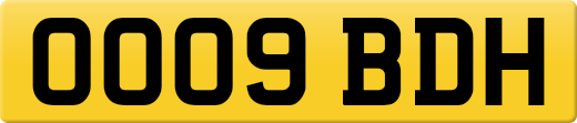 OO09BDH