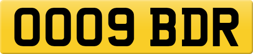 OO09BDR