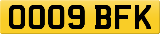 OO09BFK