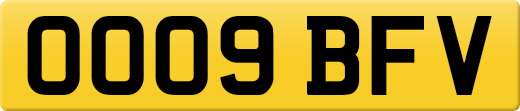 OO09BFV