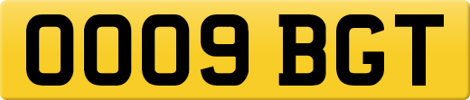 OO09BGT