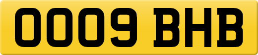 OO09BHB