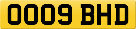 OO09BHD