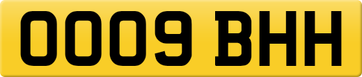 OO09BHH