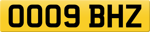 OO09BHZ